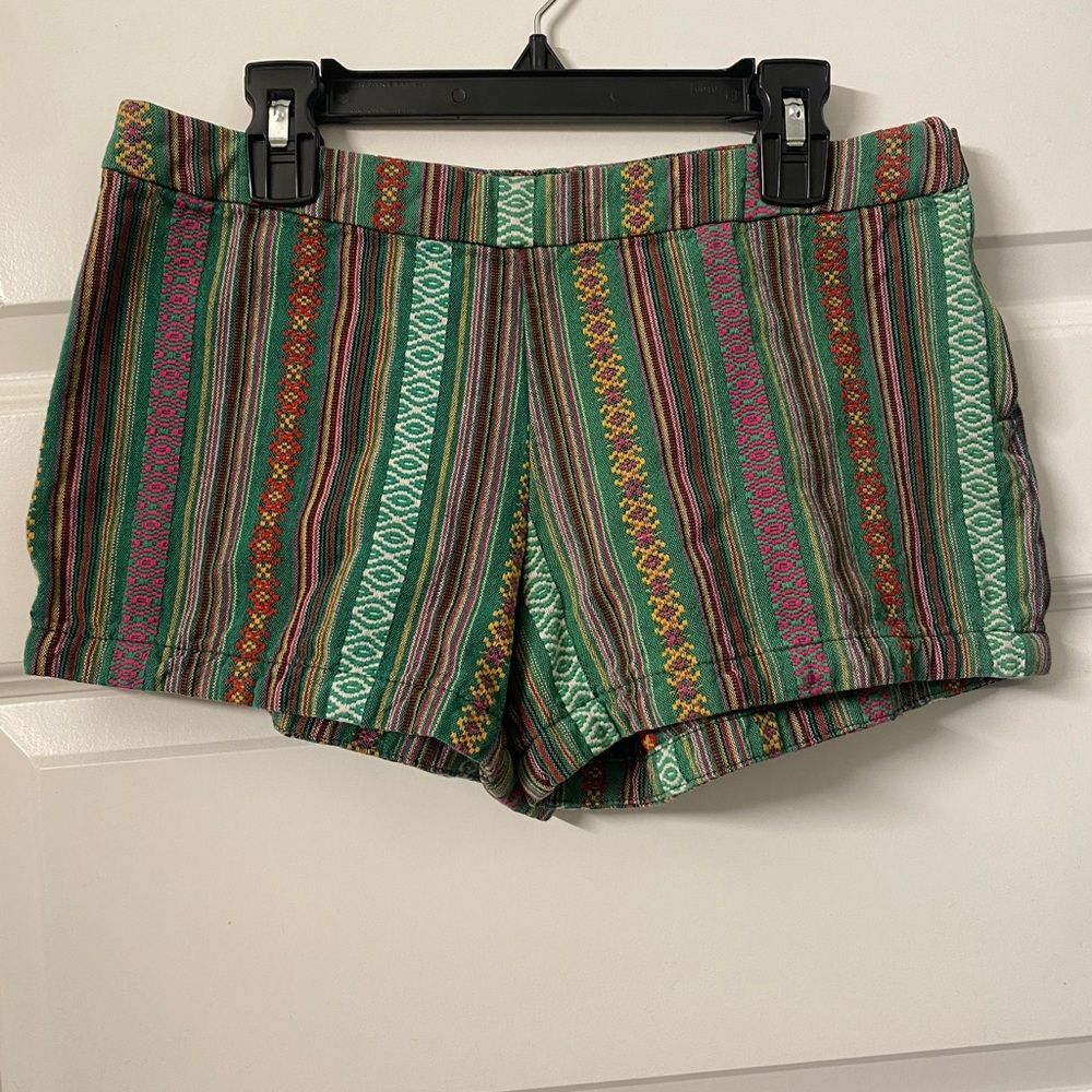 FP mini printed shorts